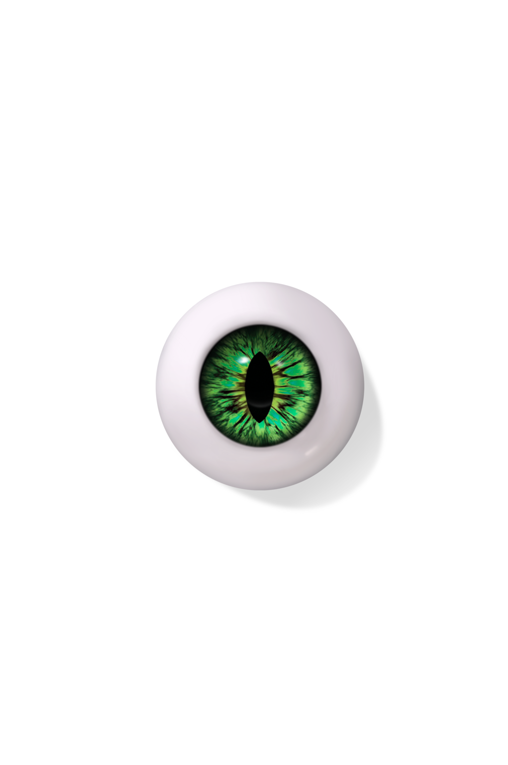Cat - Fire Green (CT09)