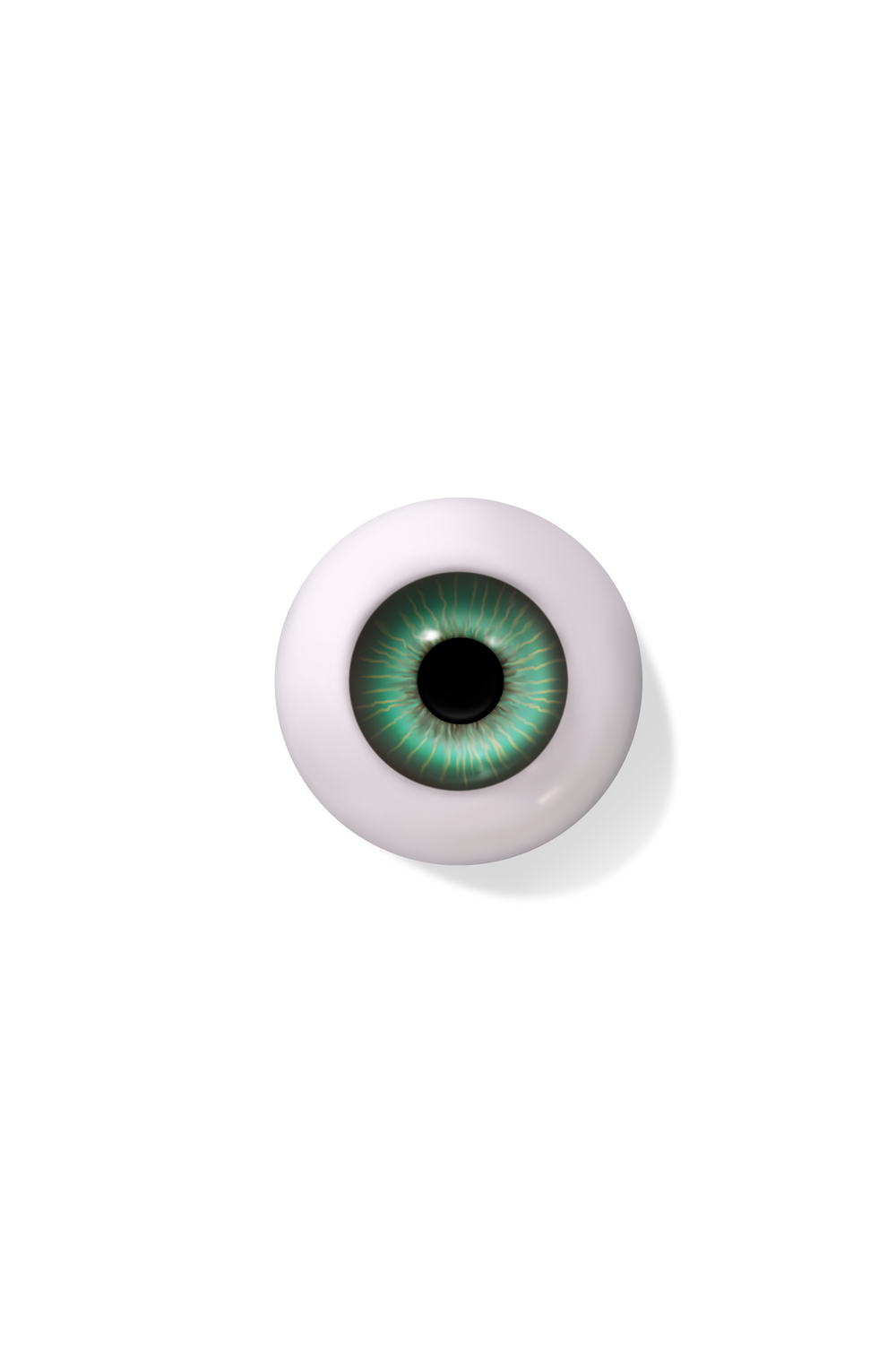 Natural - Neon Green (N19)