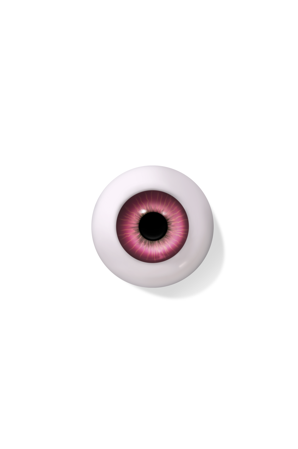 Natural - Neon Pink (N21)