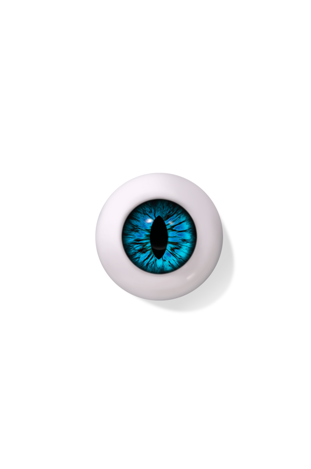 Cat - Fire Blue (CT10)
