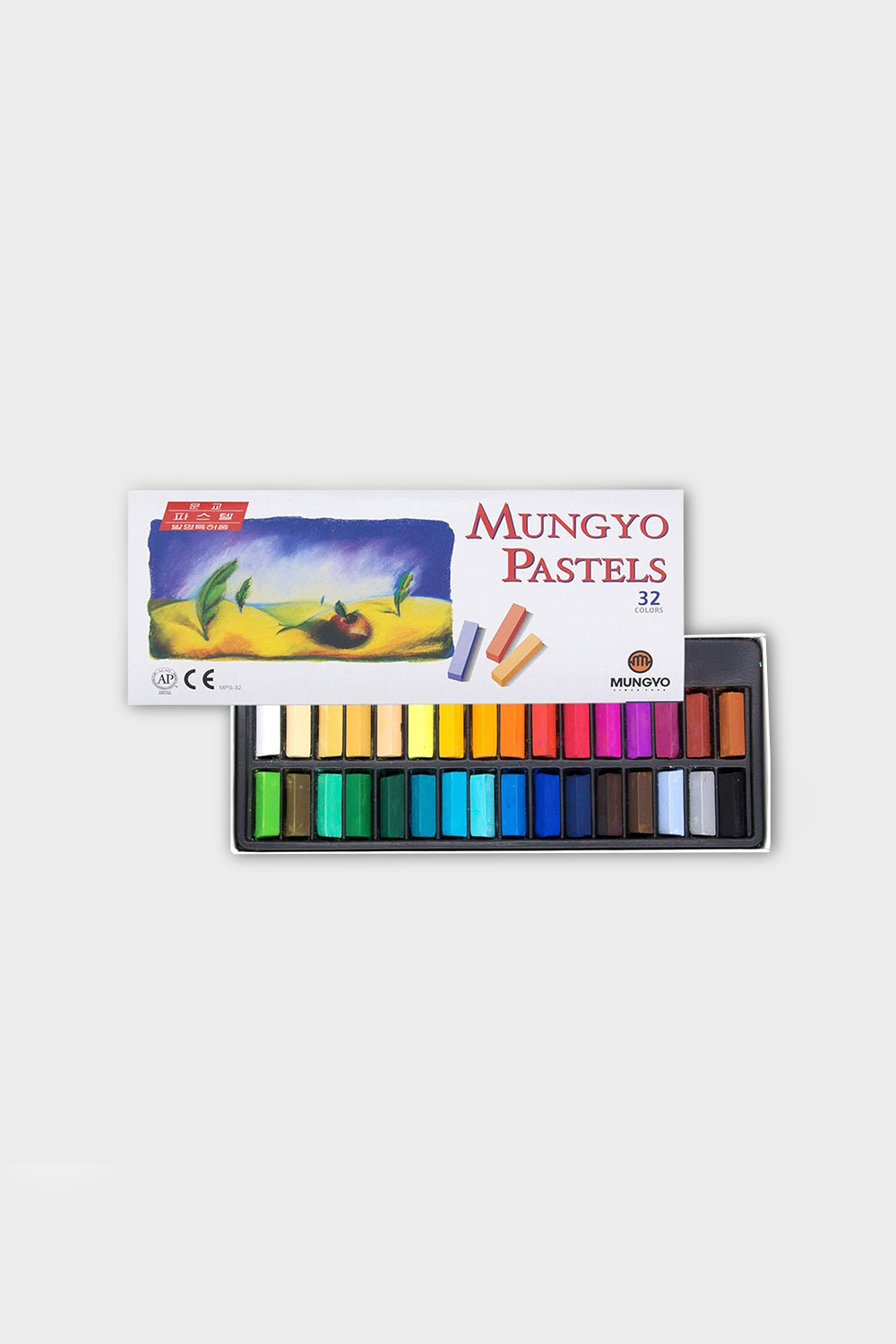 Pastels 32 Color Set