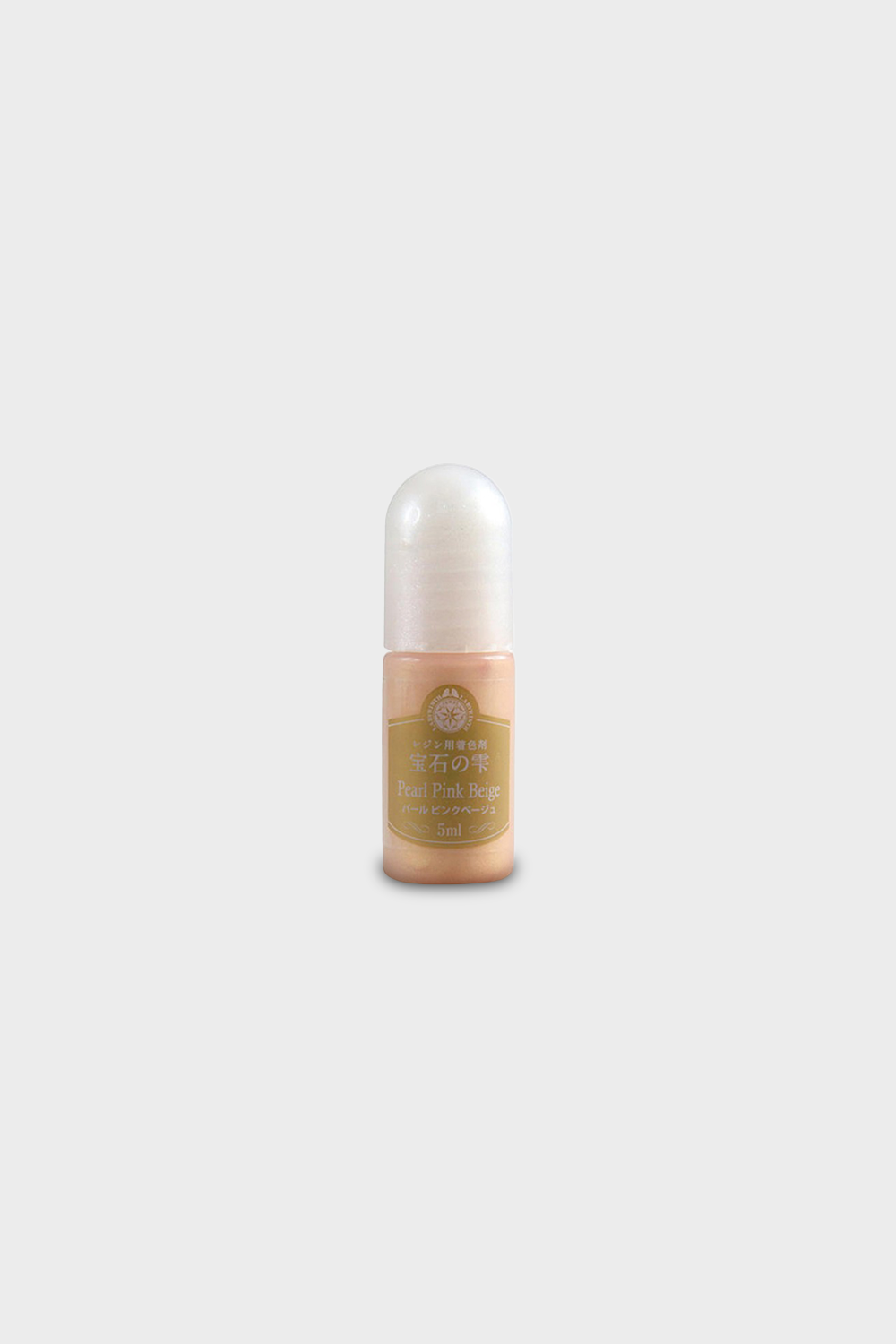 PADICO Jewel Color – Pearl Pink Beige