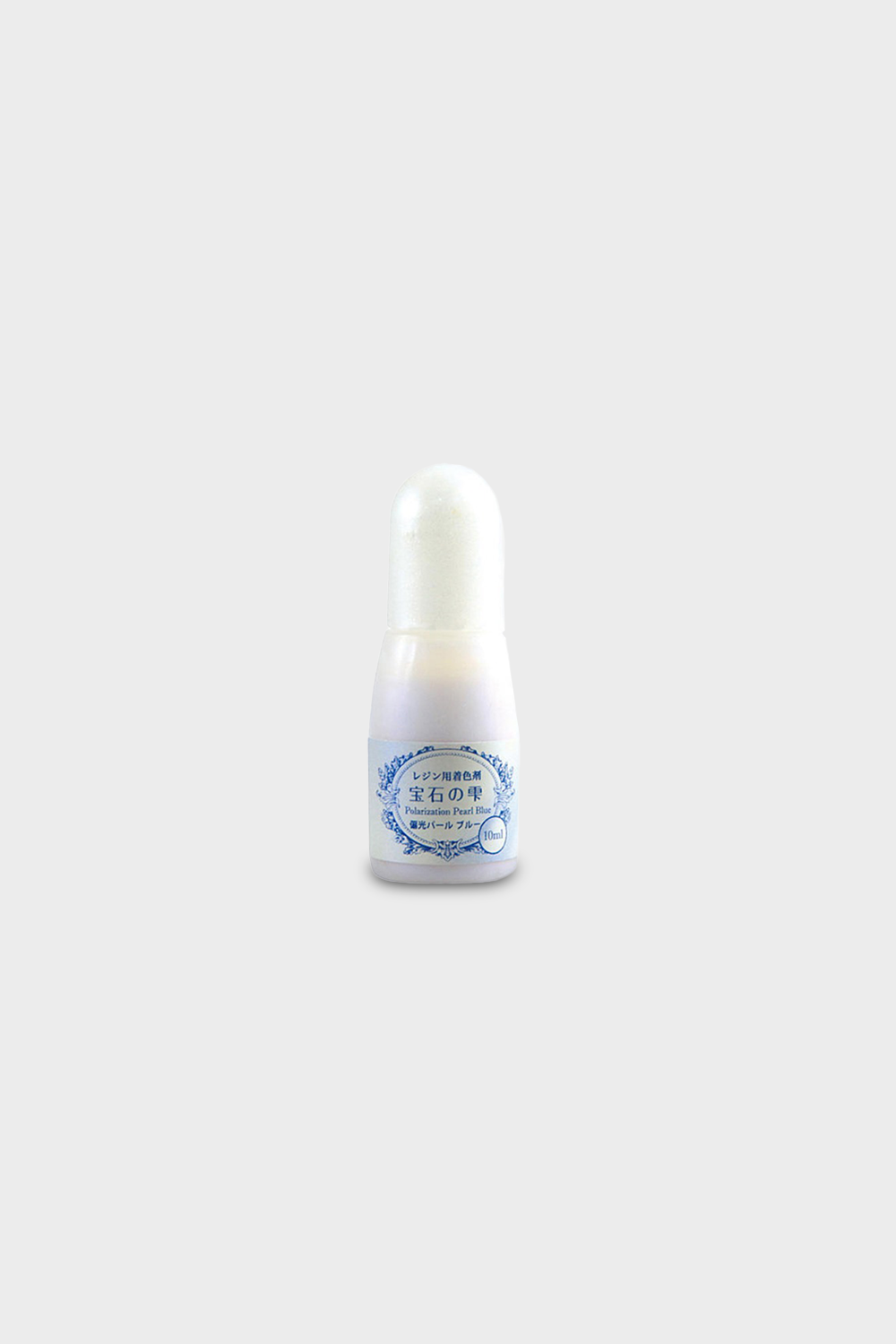 PADICO Jewel Color – Polarization Pearl Blue