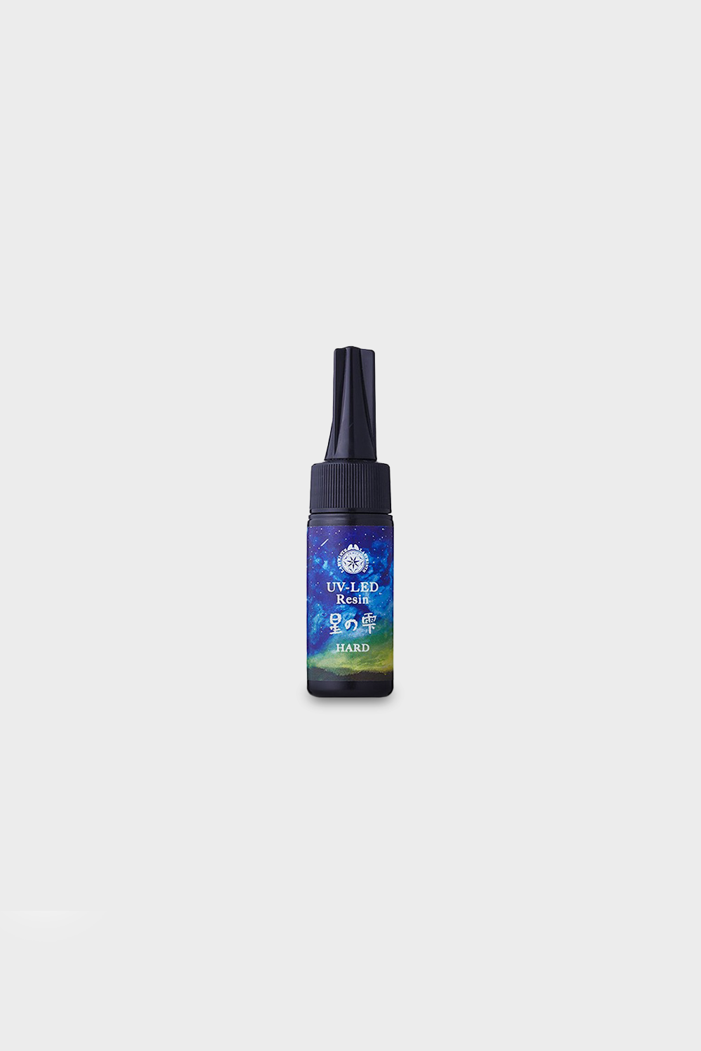 PADICO UV-LED Resin Star Drop Hard Type 10g