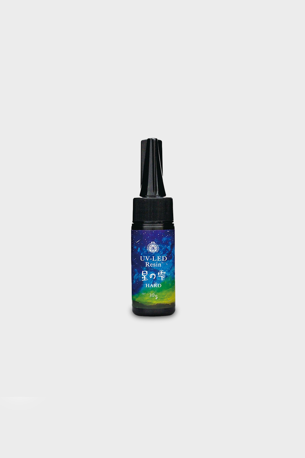 PADICO UV-LED Resin Star Drop Hard Type 30g