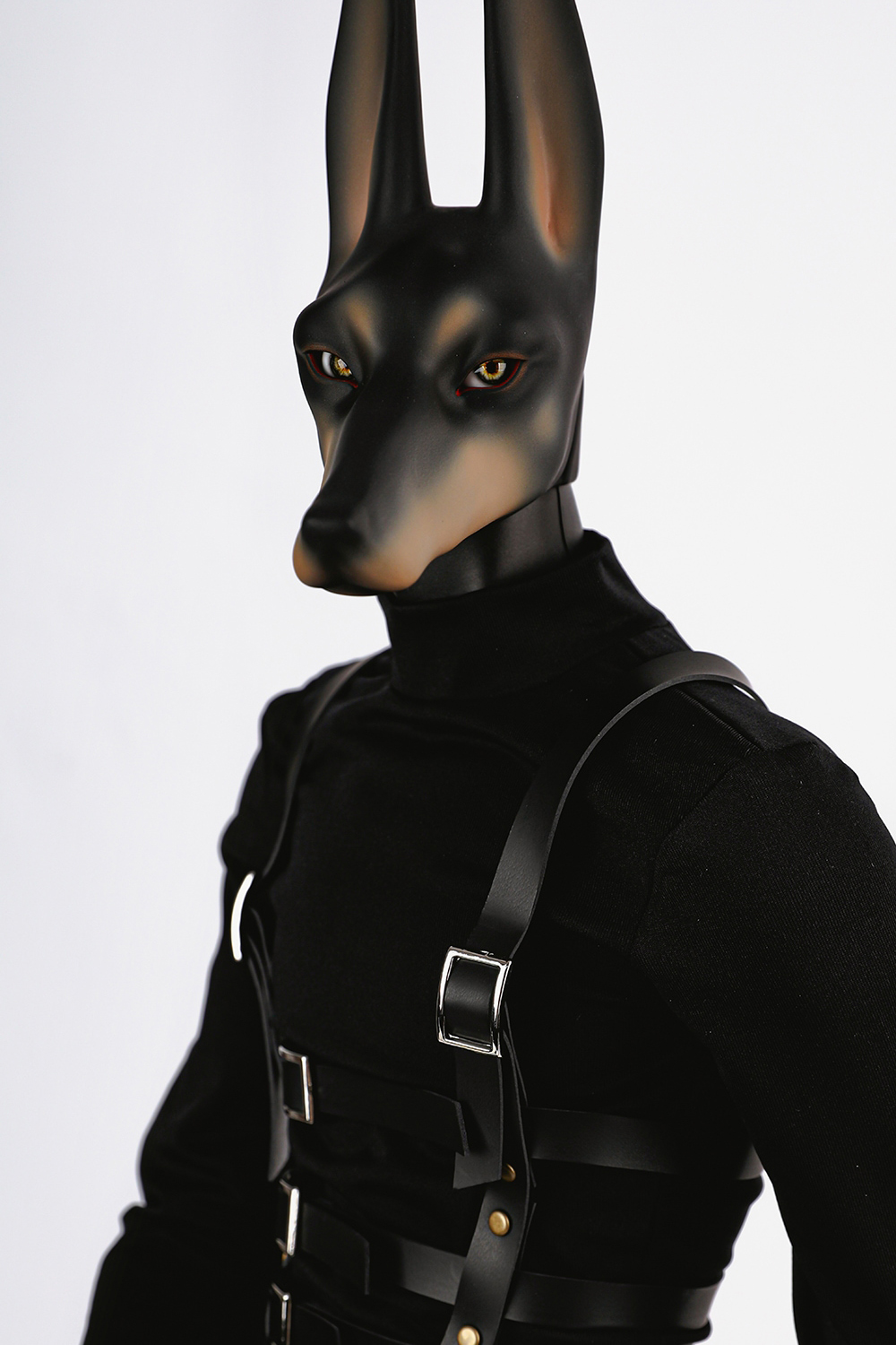 Ender - Agent J. (Black Skin, LE Qty. 3)