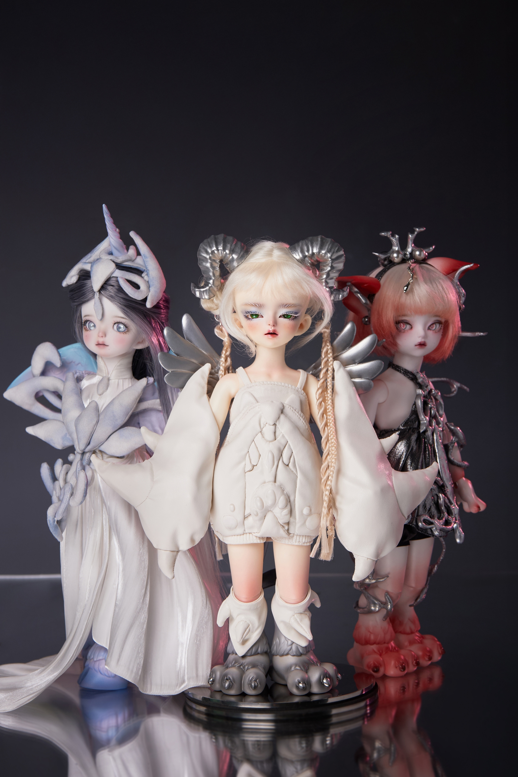 Myz Teenie Gem – Cyberix (LE Qty.)