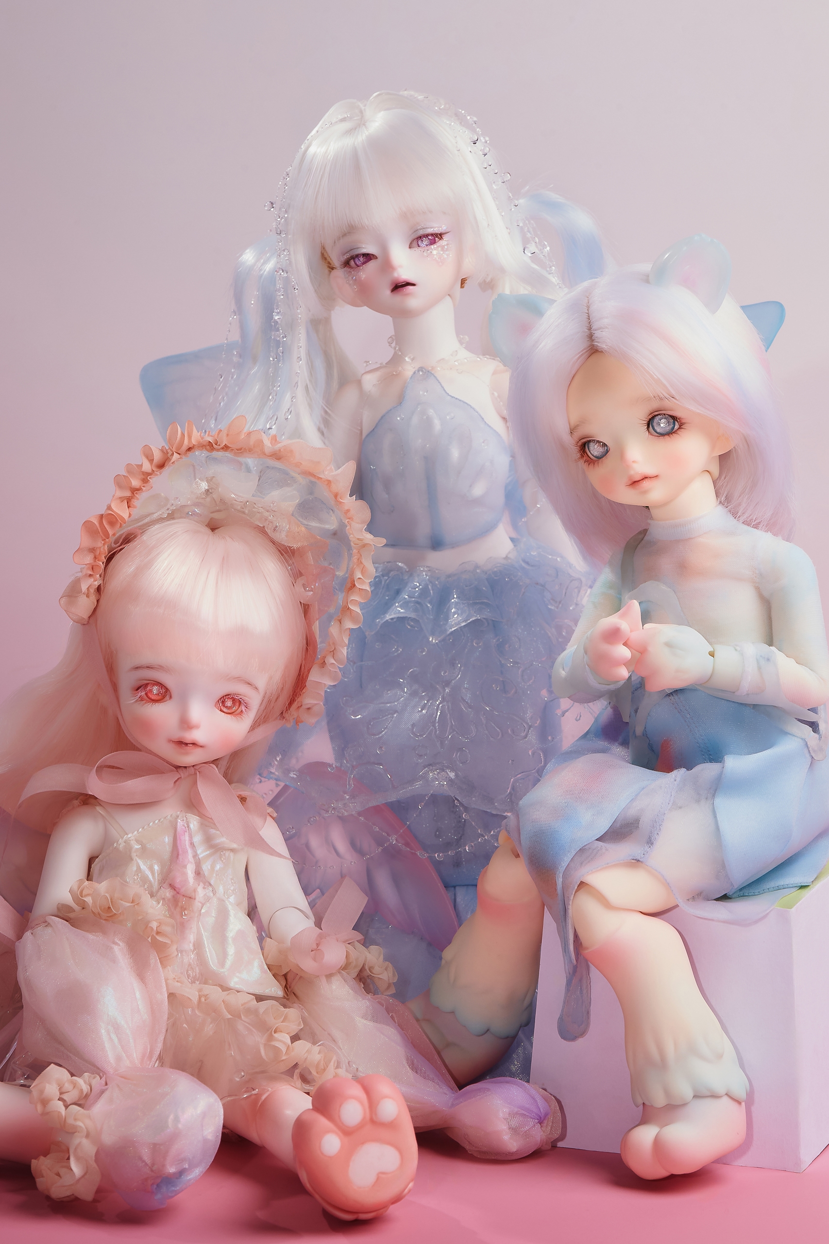 Myz Teenie Gem – Luminis (LE Qty.)