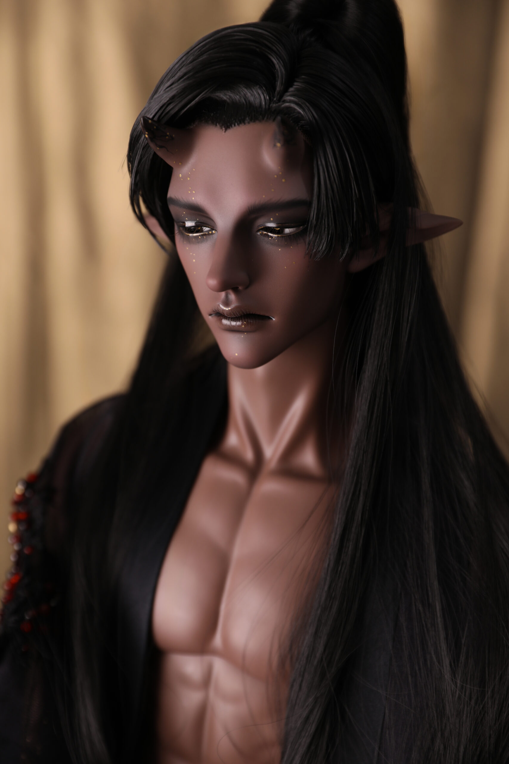 [Mr.Hoffmann’s Toy Box Limited] ID75 – R.D.Garion (Dark Brown, LE Qty.5)