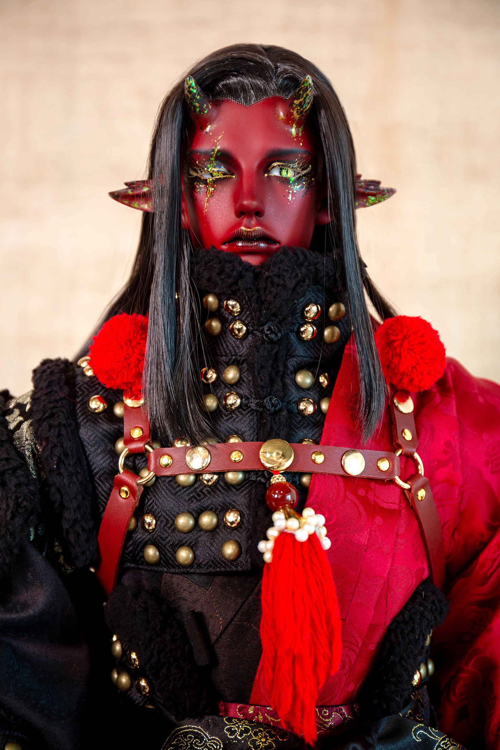 [Raffle] 赤王 : Garion (Bloody Red, LE Qty. 5)