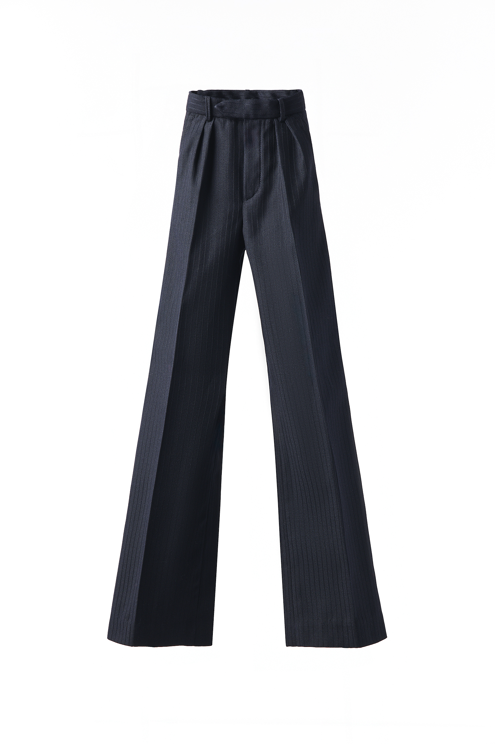 Pinstripe Formal Pants