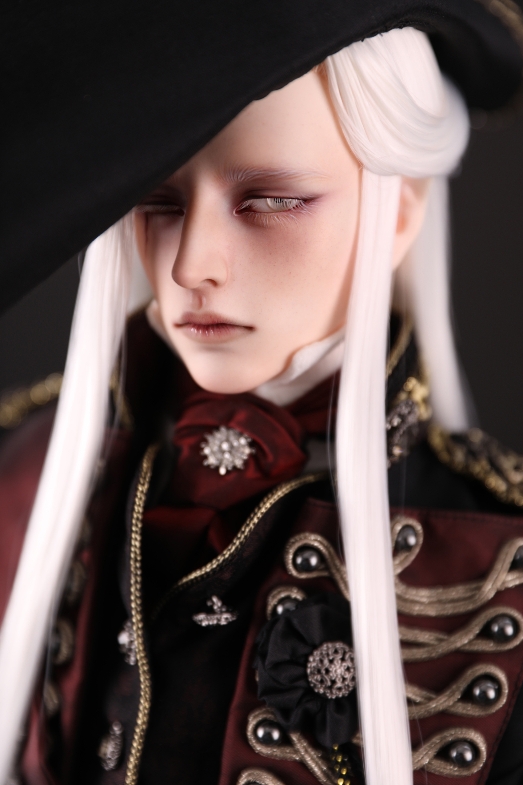 Noir : S.Hyperon