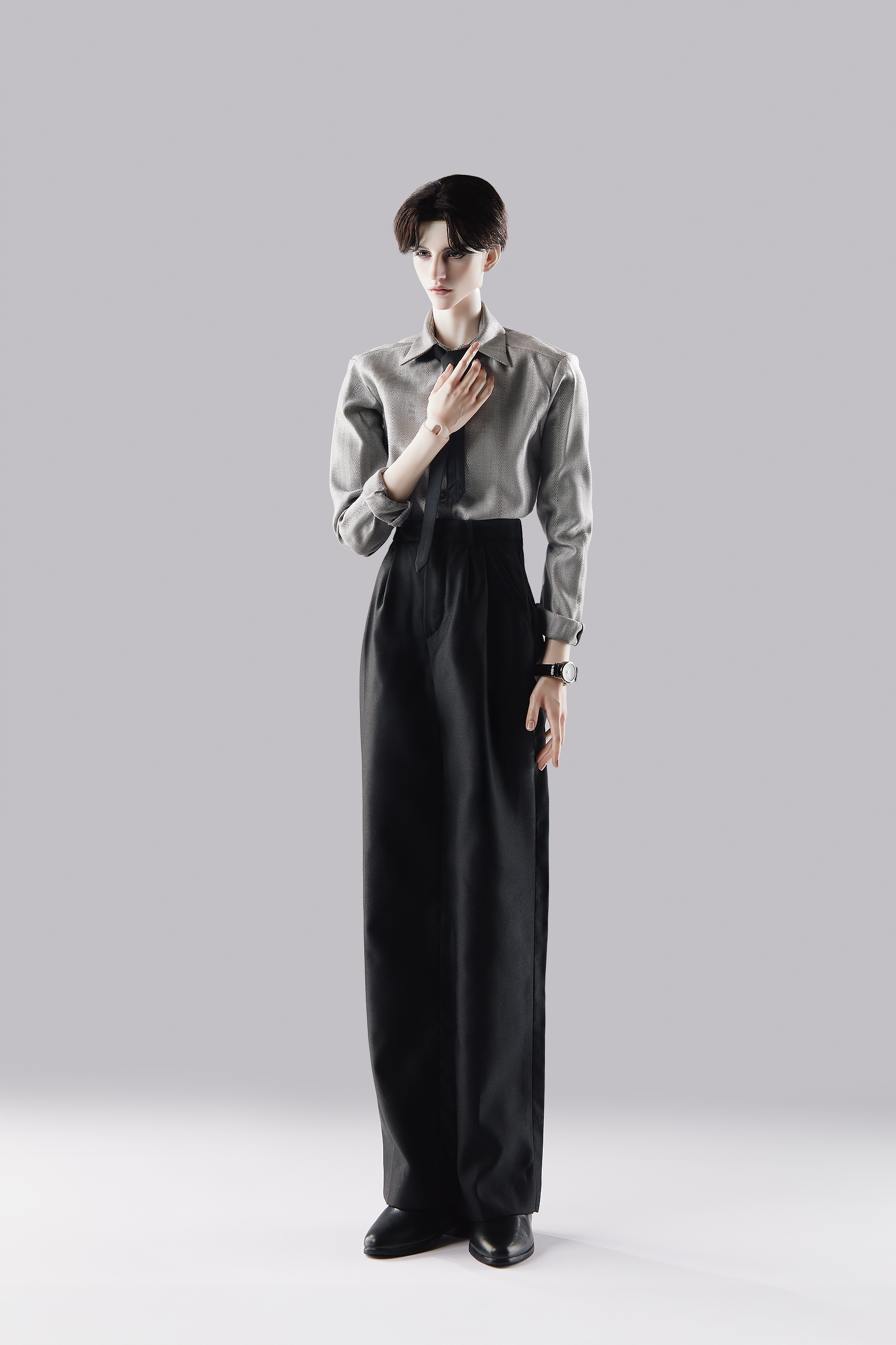 Slate Formal Set