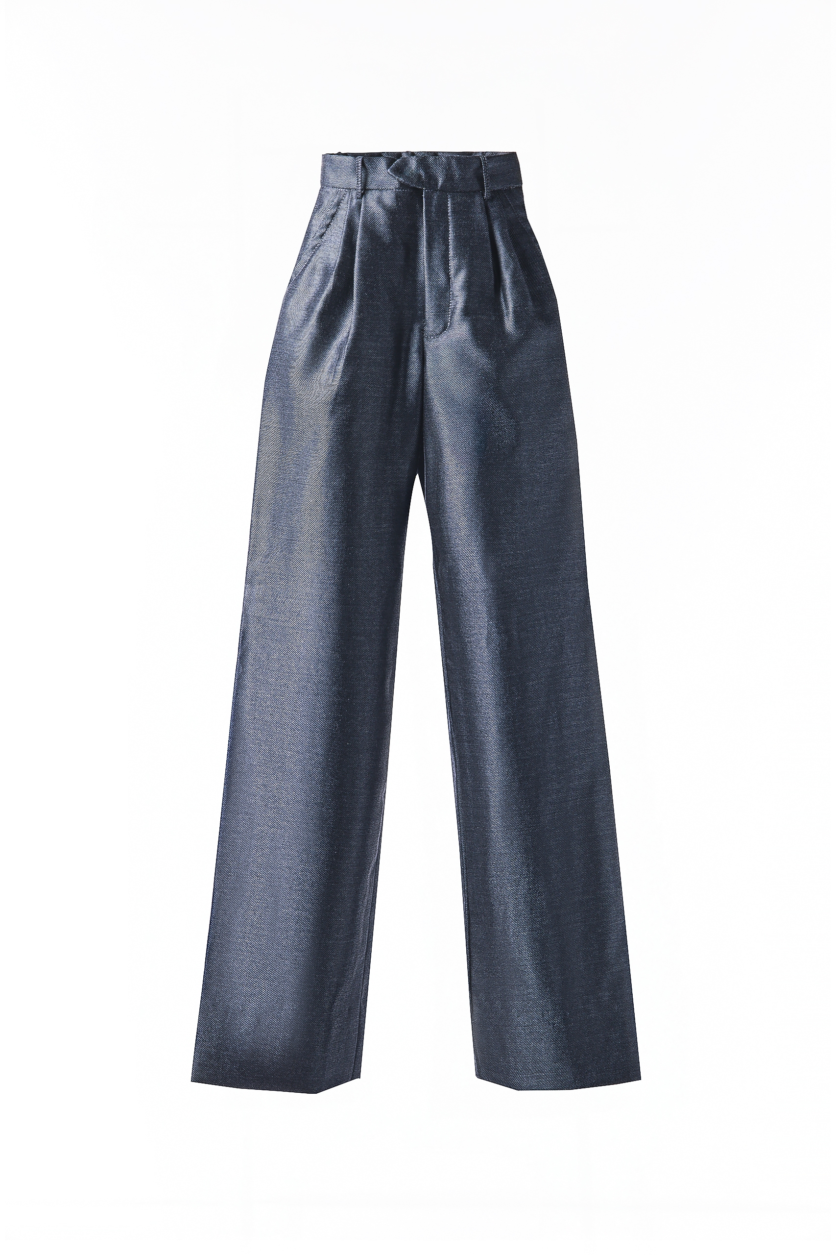 Midnight Navy Pants