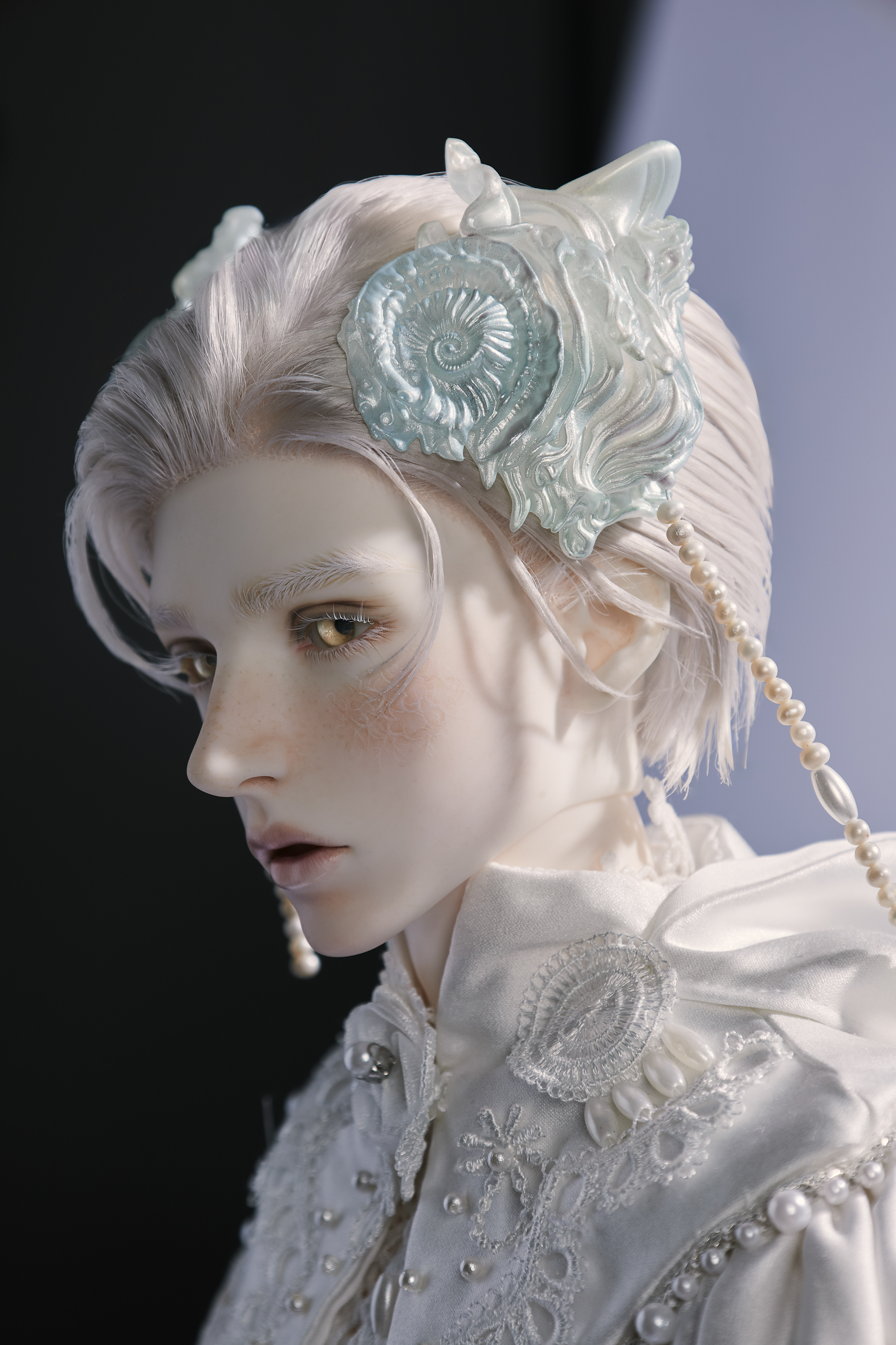 HG-Luen(Shimmer Rose, LE Qty. 2)