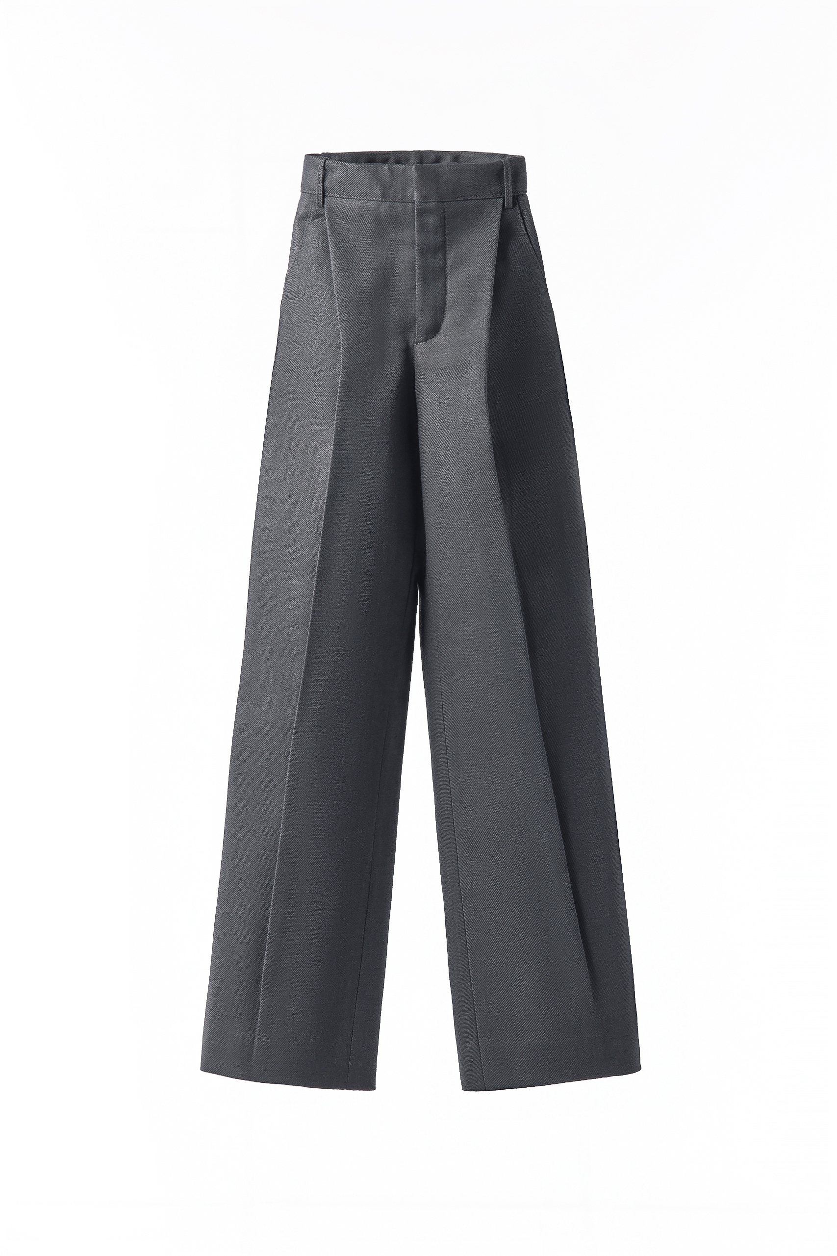 Essential Charcoal Pants