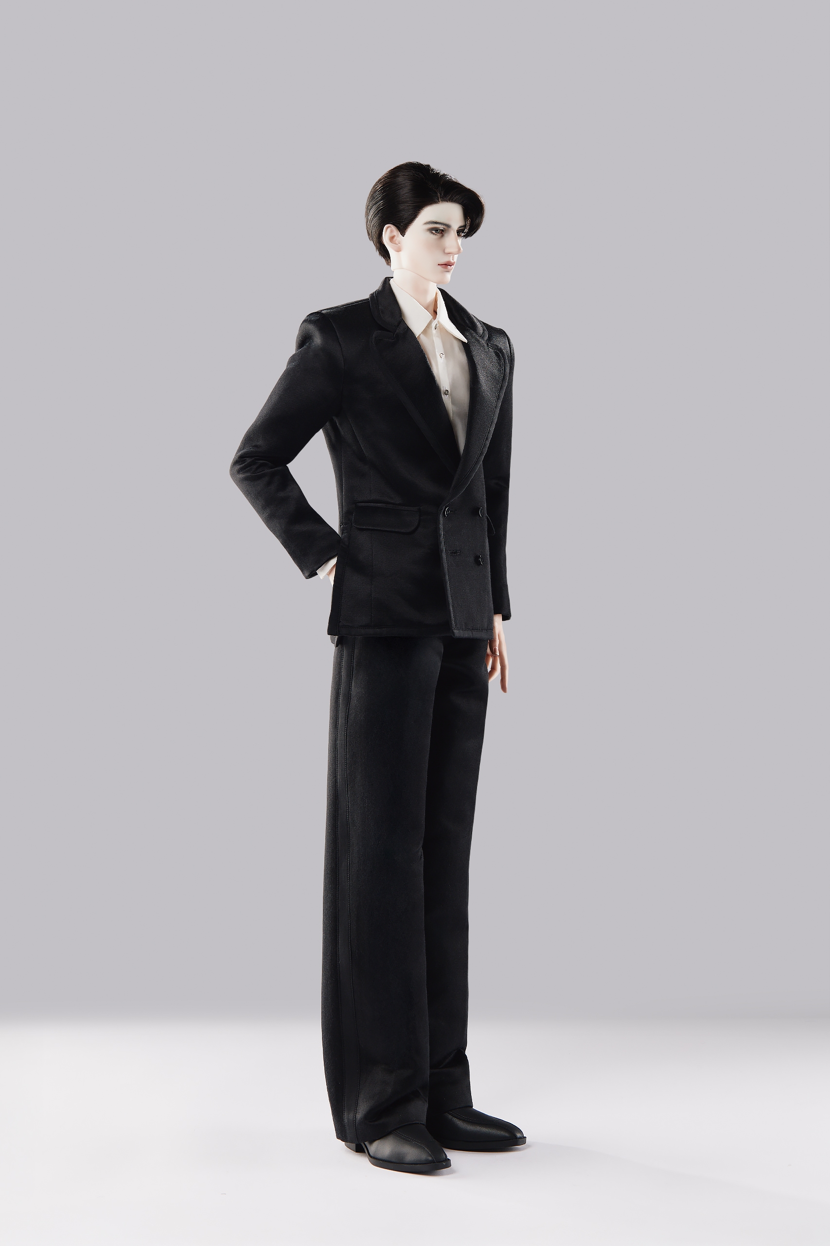 Refined Black Set