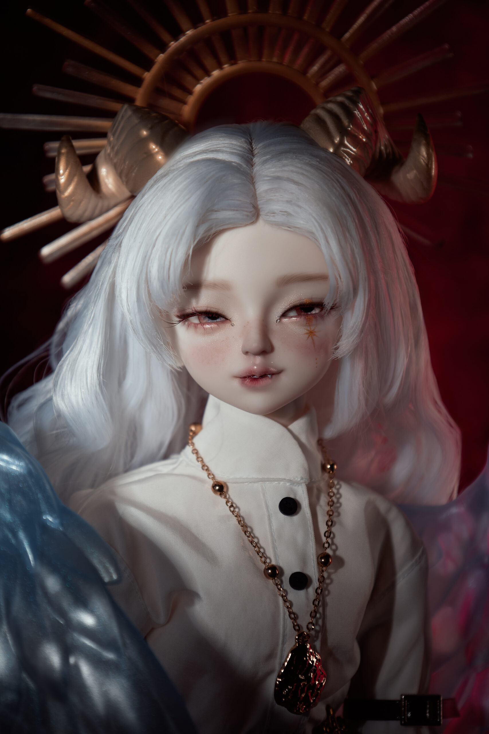 Shayne - Solvigil (Shimmer Rose, LE Qty.5)
