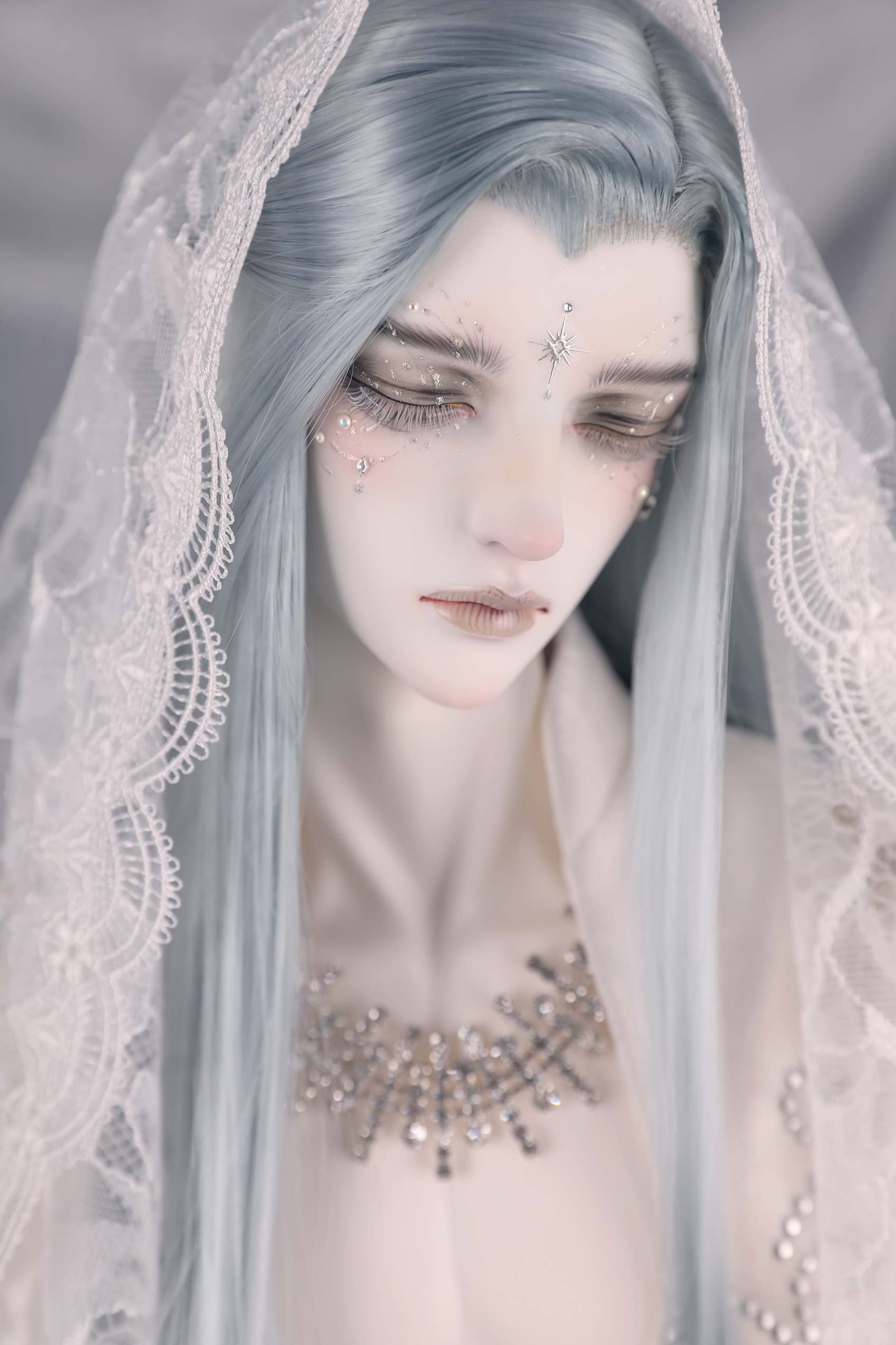 Zak - Lord of Jotunheim : Artist Ver.(Peony White, LE Qty. 5)